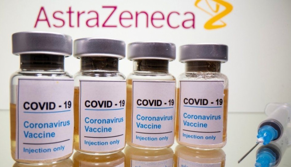 Papildu piesardzības nolūkā Latvijā uz laiku aptur vakcināciju ar “AstraZeneca” vakcīnu