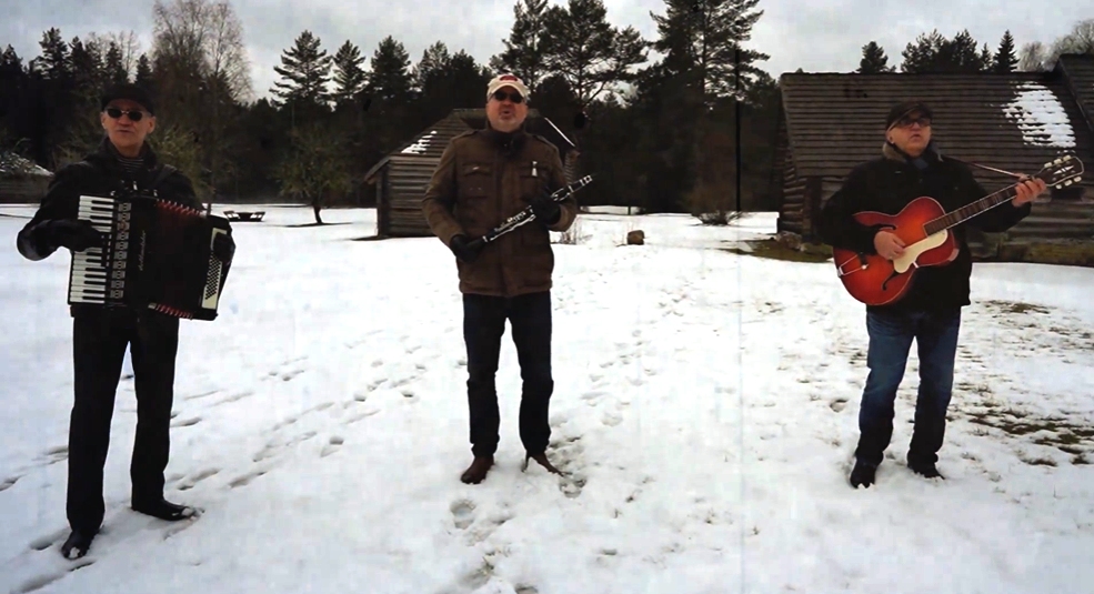 VIDEO: Grupas “Bumerangs” jaunā dziesma “Mūžīgi mūžos Latvija”