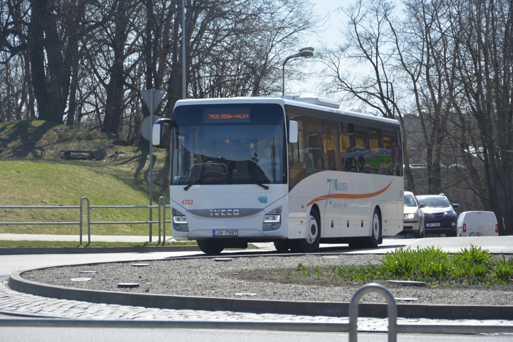 Lieldienu brīvdienās izmaiņas vairākos “VTU Valmiera” maršrutos