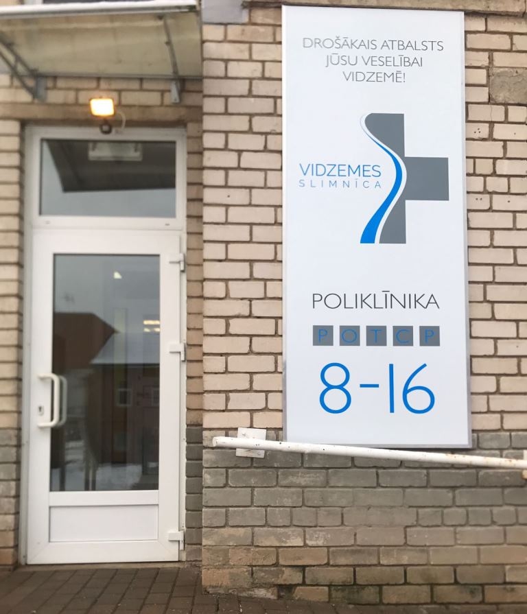 Ārsts ķirurgs Artūrs Aleksis aicina pacientus uz konsultāciju Valkā 23. aprīlī