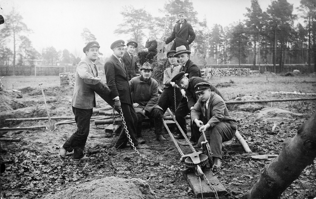 Valkas sporta vēsture. 1.daļa. No 1920.līdz 1944.gadam