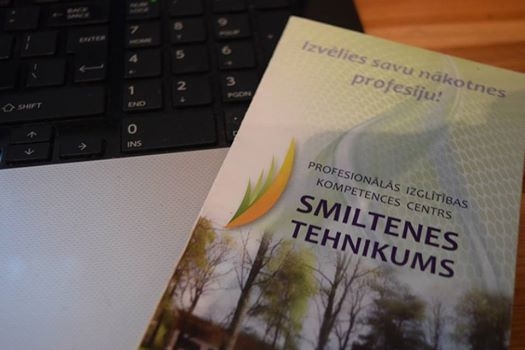 22.aprīlī PIKC “Smiltenes tehnikums” - Informācijas diena!