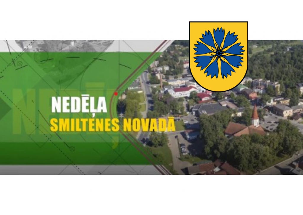 Tiek pārtraukta raidījuma “Nedēļa Smiltenes novadā” veidošana