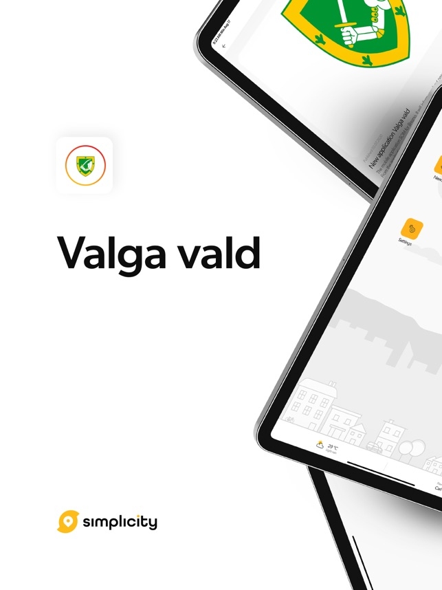 Izveidota Valgas pagasta mobilā lietotne