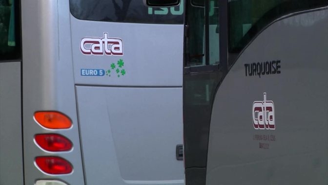 Autobusā Alūksne-Ape-Smiltene-Rauna-Rīga 19.aprīlī braucis Covid-19 inficēts pasažieris