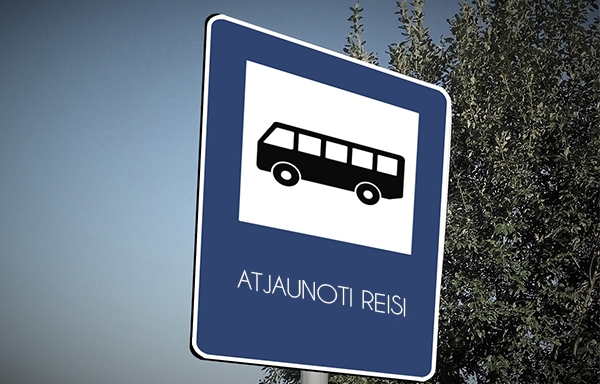 No 17. maija Raunas novadā atjaunos vairākus autobusu reisus