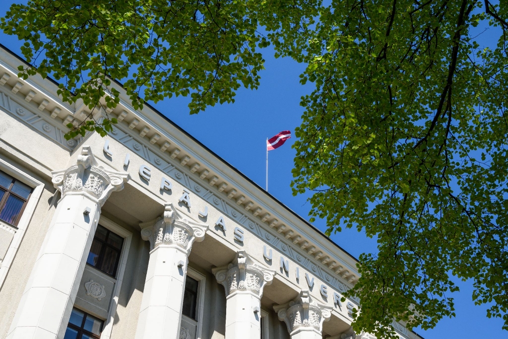 Liepājas Universitāte ir gatava studentu uzņemšanai