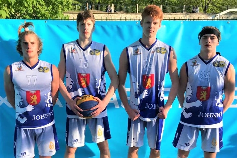 Valkas basketbolisti debitē Igaunijas 3x3 basketbola čempionātā