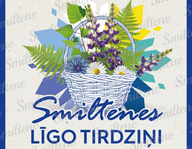 Smiltenes Līgo tirdziņi