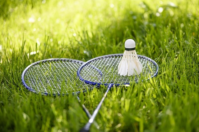 Pagalms kā sporta zāle: idejas un ieteikumi