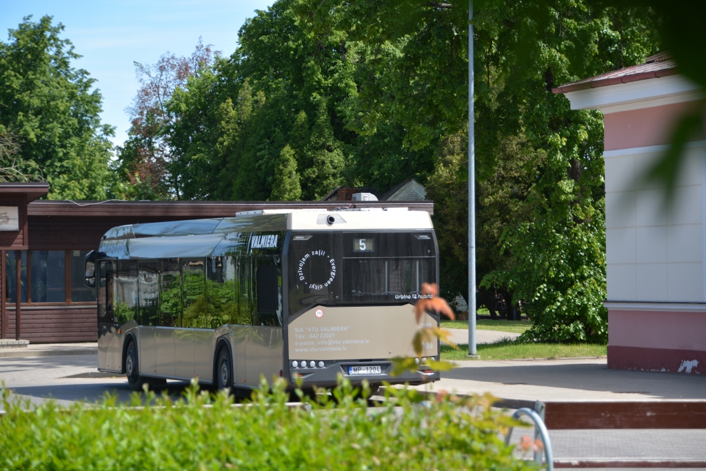 Izmaiņas autobusu kustībā Līgo svētku laikā