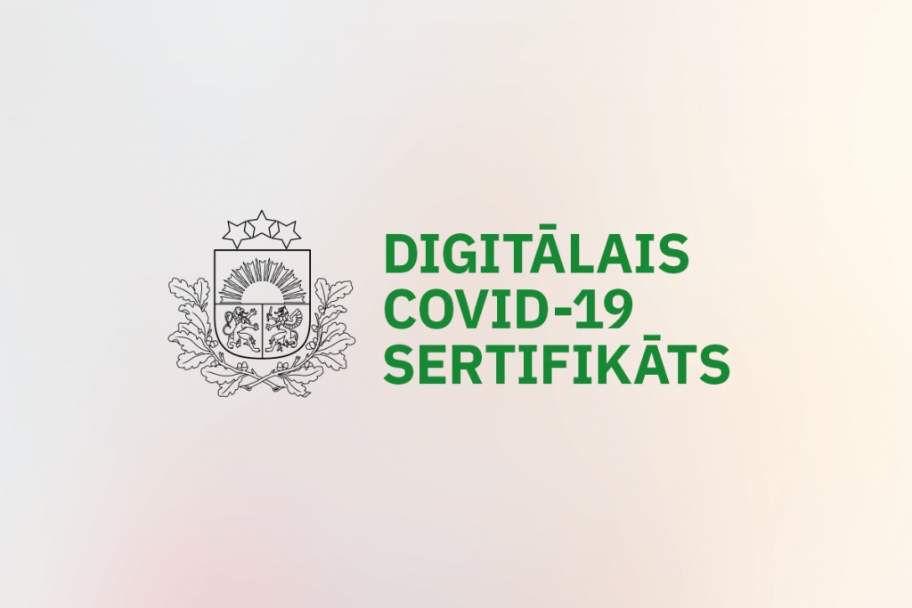 Covid-19 digitālā sertifikāta bezmaksas izdrukāšanas iespējas Valkas novada publiskajās bibliotēkās