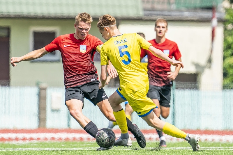 Sezonas pirmo spēli futbolisti aizvadīs mājas stadionā