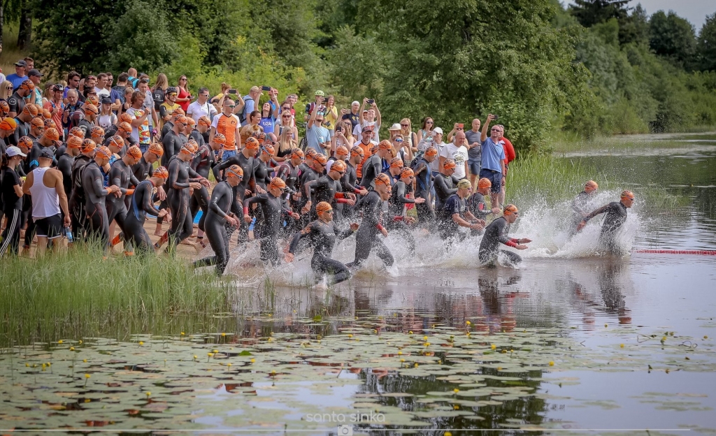 Nedēļas nogalē – “Smiltenes triatlons”