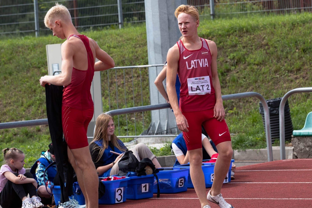 Valkas novada BJSS sportistiem medaļas sacensībās Ogrē