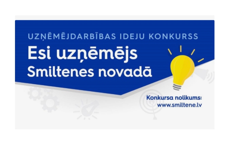 Noslēdzies uzņēmējdarbības ideju konkurss “Esi uzņēmējs Smiltenes novadā!”