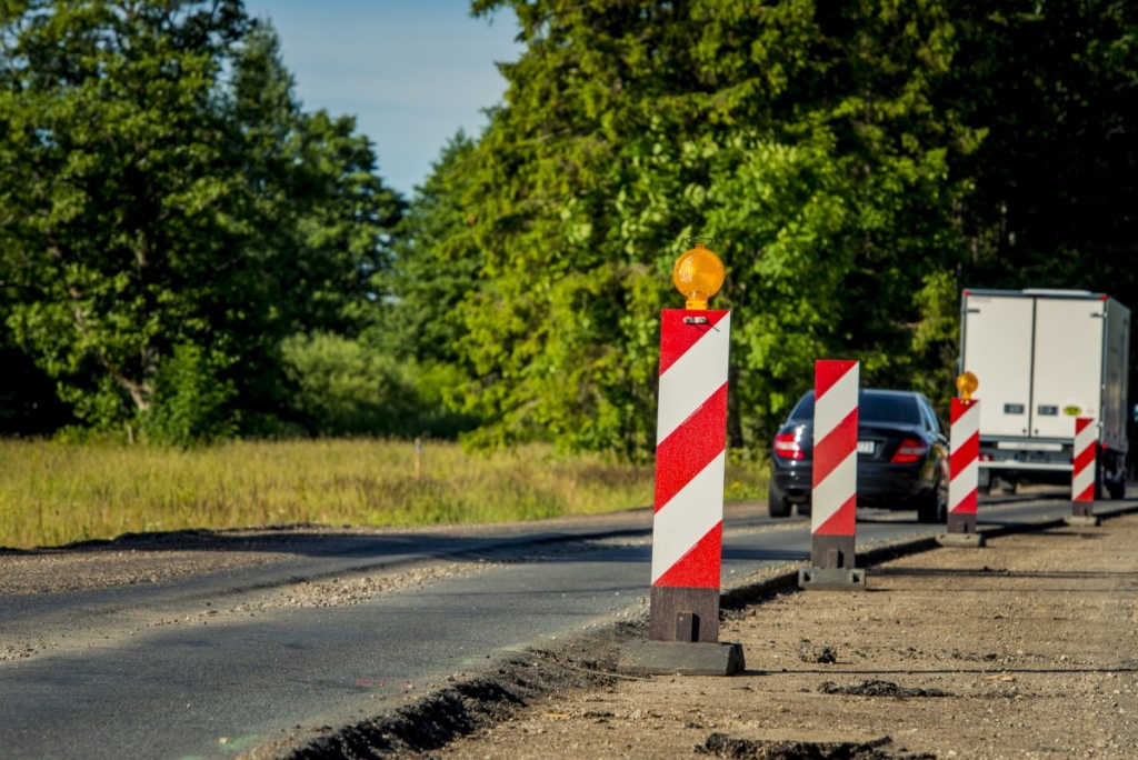 Šķērsošana prasa  ilgāku laiku