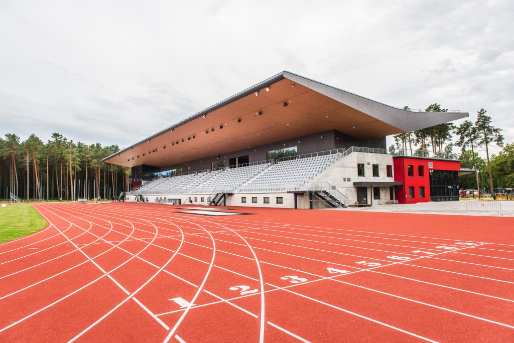 Valsts prezidenta balva atgriežas Jāņa Daliņa stadionā