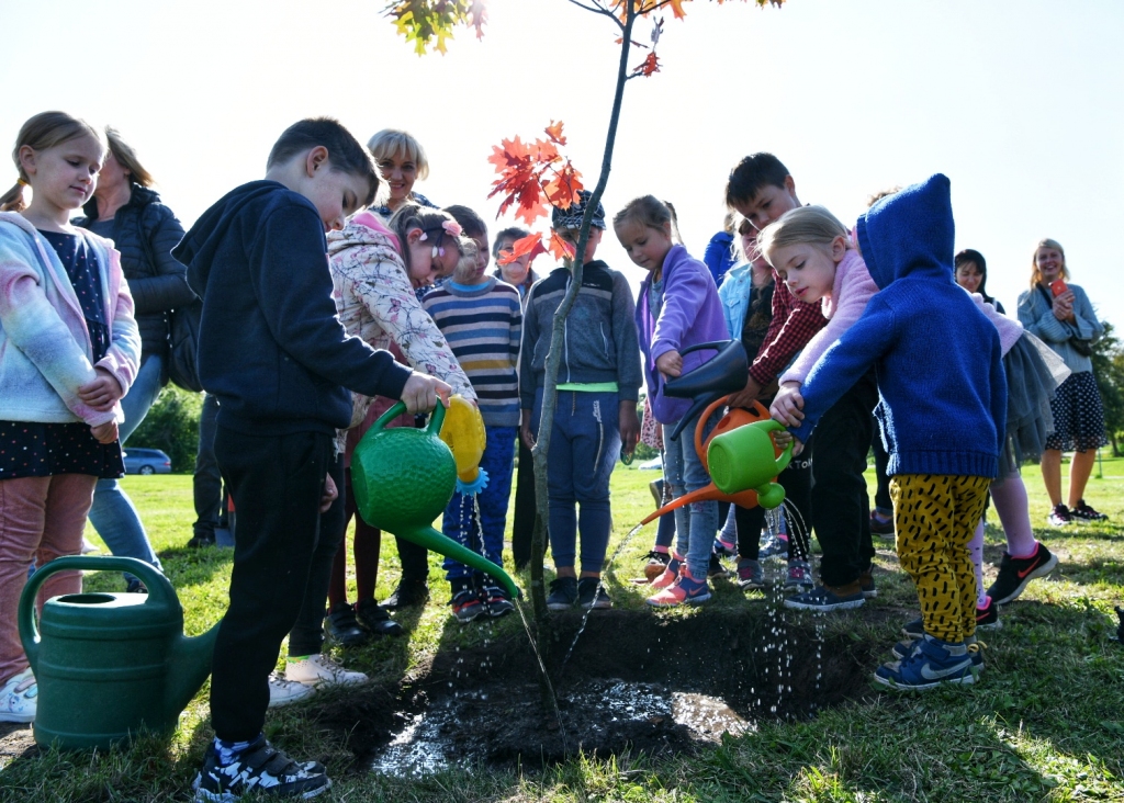 Pasaules talka jau pēc mēneša – 18. septembrī