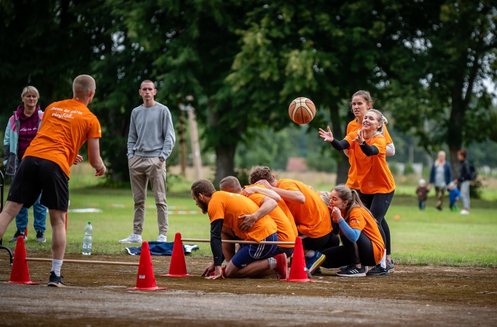 Sporta svētki – kā piedzīvojumu sacensības