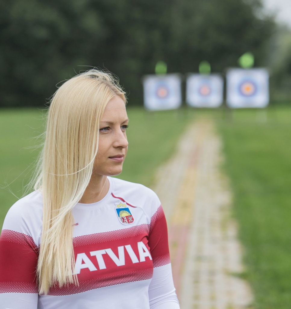 Ieva Melle piedzīvo zaudējumu paralimpisko spēļu sacensību izslēgšanas turnīra pirmajā kārtā