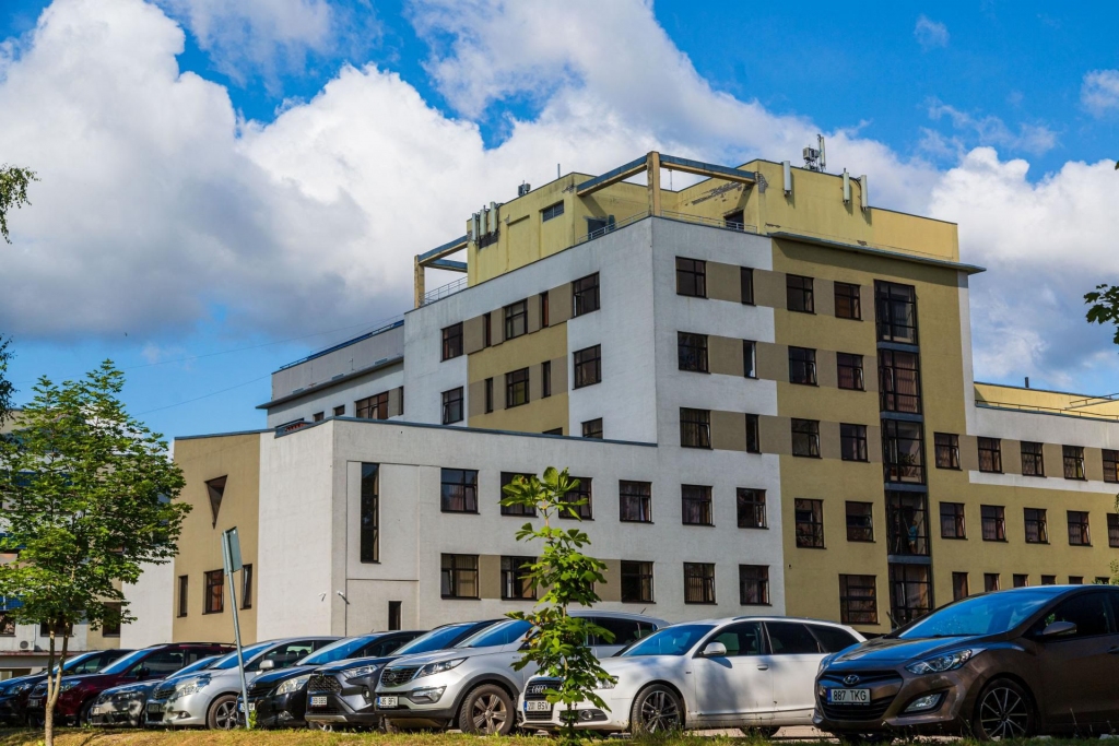 Valgas slimnīcā Covid-19 uzliesmojums