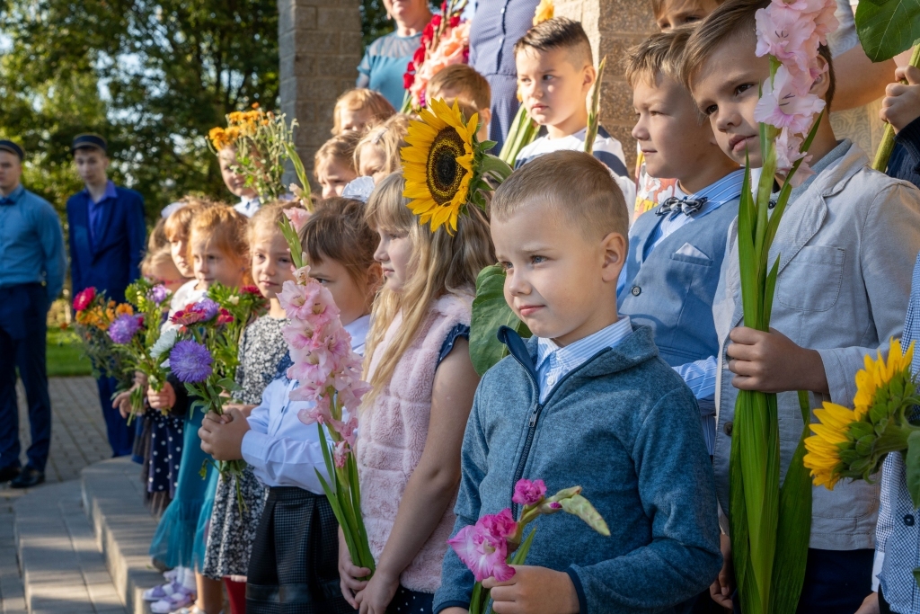 Valkas novadā nedaudz pieaudzis izglītojamo skaits