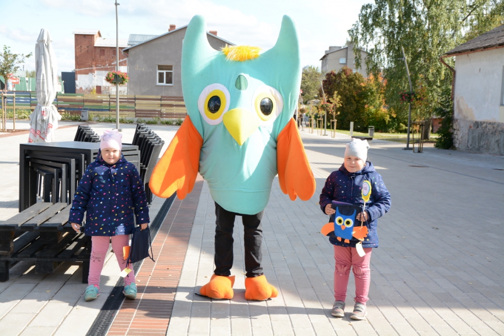 Valkas novada bibliotēkās ceturto gadu notikusi “Mazā Pūčulēna skola” 