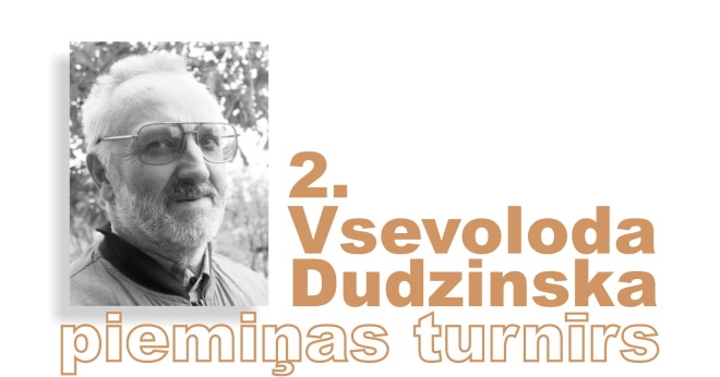 Oktobrī notiks Vsevoloda Dudzinska piemiņas turnīrs šahā