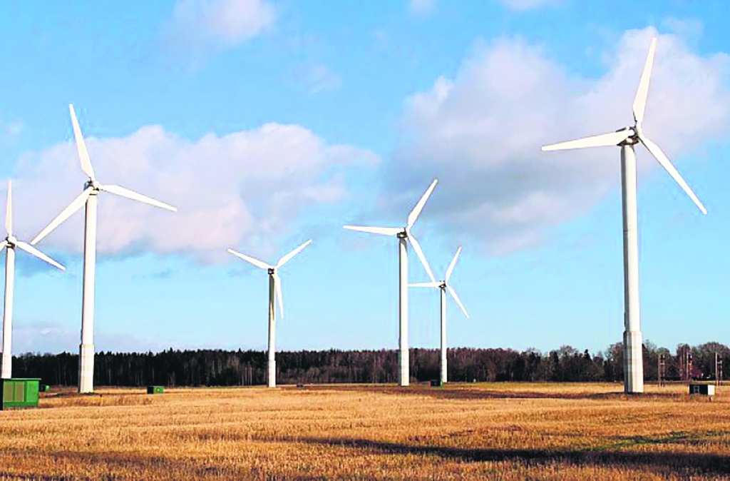 Būt vai nebūt vēja enerģijai Latvijā?