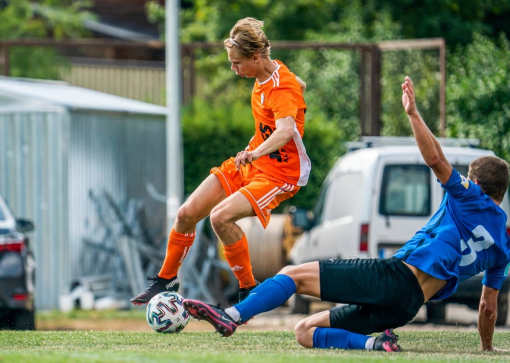 Smiltenes futbolisti pārtrauc zaudējumu sēriju