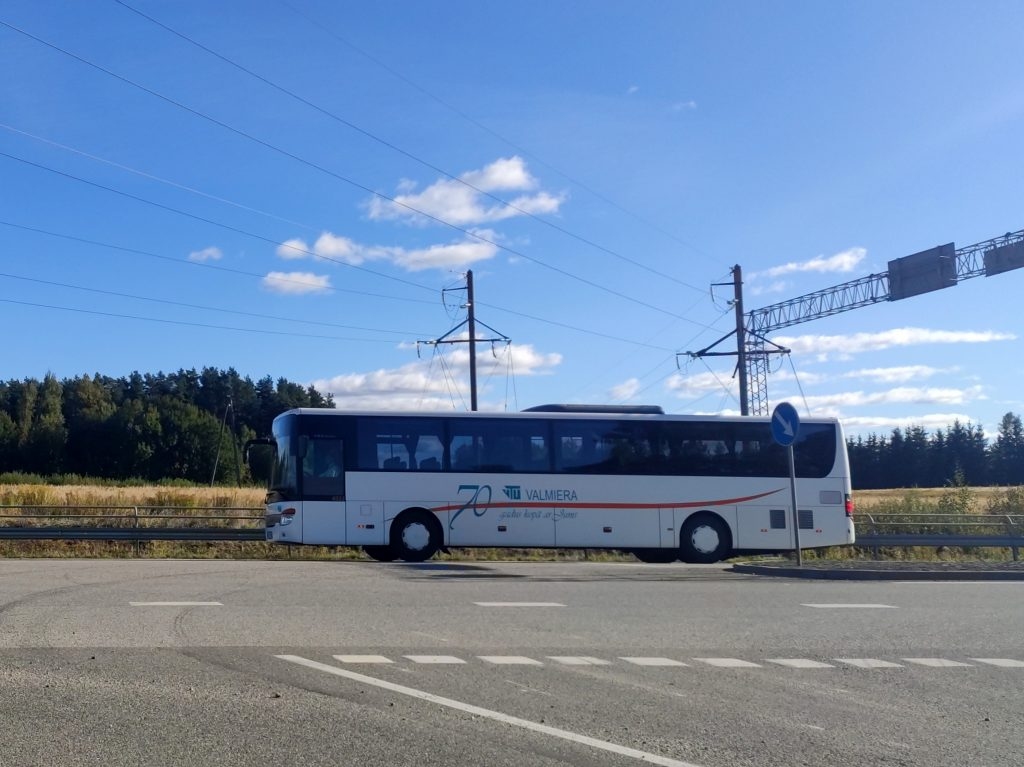 No oktobra vairākus reģionālās nozīmes autobusu maršrutus skars izmaiņas