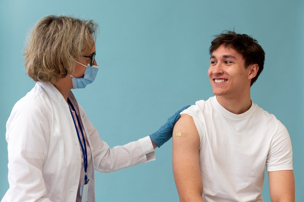 Sestdien Smiltenē būs iespējams vakcinēties pret Covid-19