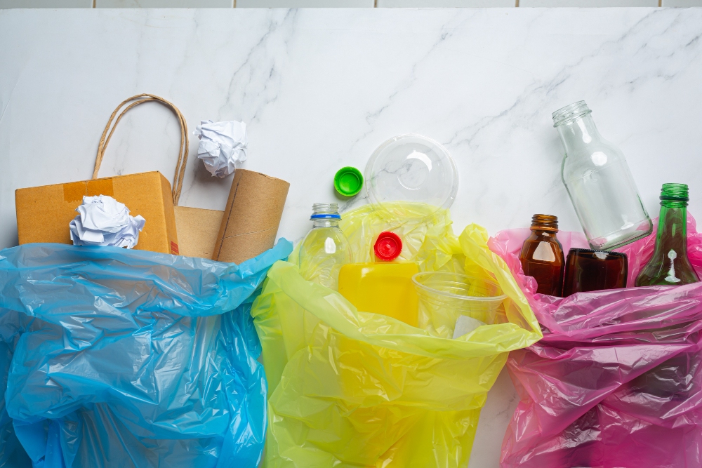 Atkritumu šķirošanas entuziasti pierādīs, ka šķirot atkritumus var pat vismazākajos mājokļos